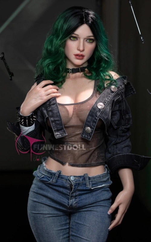 Tatsumaki, tu super-heroína telequinética • SiliconGirls