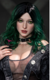 Tatsumaki, tu super-heroína telequinética • SiliconGirls