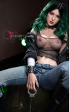 Tatsumaki, tu super-heroína telequinética • SiliconGirls