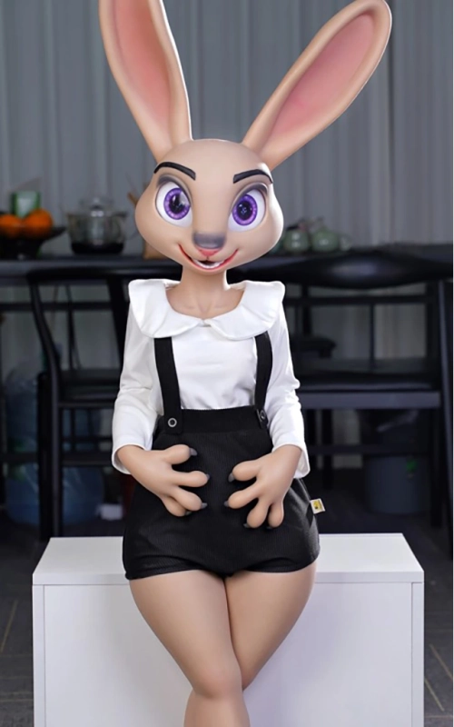 Rabbitie, quer comer sua cenoura • SiliconGirls