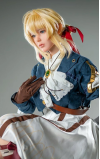 Conecta con la emoción de Violet Evergarden • SiliconGirls