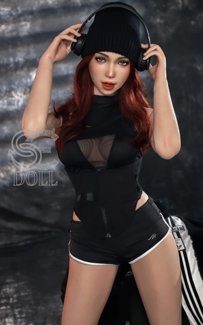 Marggie, sua garota escultural • SiliconGirls