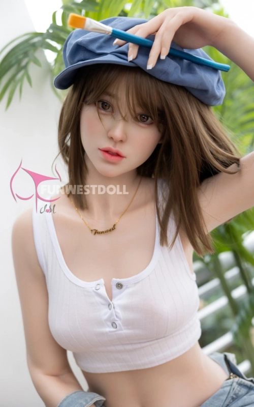 Nadeko, jovem artista • SiliconGirls