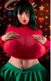 Torso Hazel, sua namorada gostosa • SiliconGirls