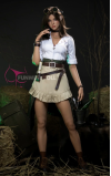 Lexine, aventureira e decidida • SiliconGirls