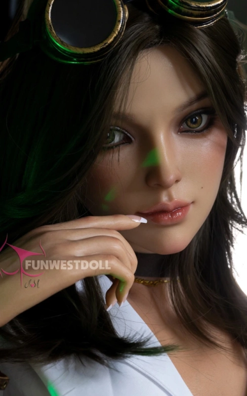 Lexine, aventureira e decidida • SiliconGirls