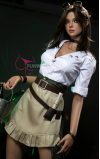 Lexine, aventureira e decidida • SiliconGirls