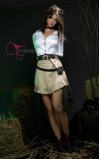 Lexine, aventureira e decidida • SiliconGirls
