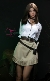 Lexine, aventureira e decidida • SiliconGirls