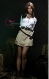 Lexine, aventureira e decidida • SiliconGirls