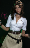 Lexine, aventureira e decidida • SiliconGirls