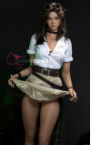 Lexine, aventureira e decidida • SiliconGirls