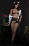 Lexine, aventureira e decidida • SiliconGirls