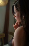 Dafni, uma garota de personalidade forte • SiliconGirls