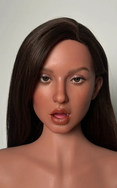 Dafni, uma garota de personalidade forte • SiliconGirls