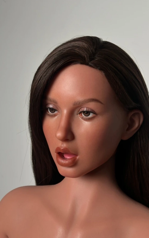 Dafni, uma garota de personalidade forte • SiliconGirls
