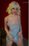 Daphne Fashion, belleza escultural • SiliconGirls
