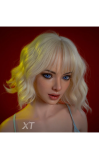 Daphne Fashion, belleza escultural • SiliconGirls