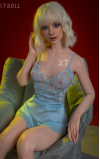 Daphne Fashion, belleza escultural • SiliconGirls