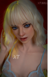 Daphne Fashion, belleza escultural • SiliconGirls