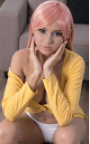 Sacha, tu dulce flor de cerezo • SiliconGirls