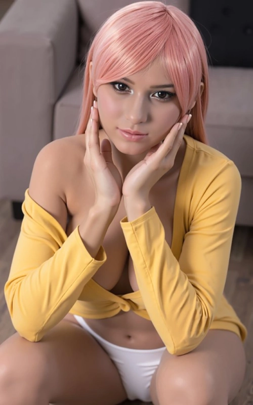 Sacha, tu dulce flor de cerezo • SiliconGirls