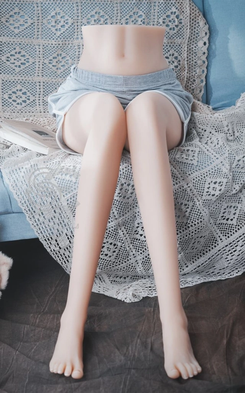 Piernas Vicky de SE Doll • SiliconGirls