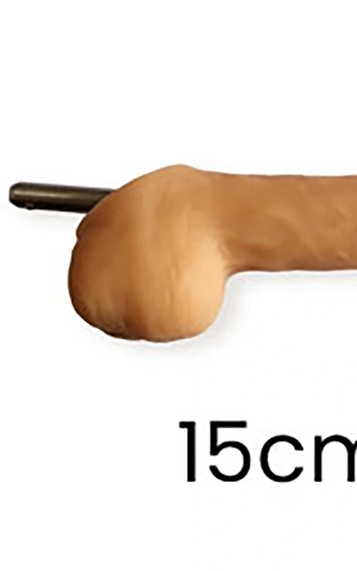Pene para muñeco realista Irontech Doll • SiliconGirls