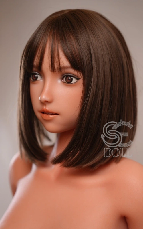 Yukio, doce e inocente • SiliconGirls