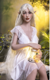Lúthien, sua elfa sacerdotisa • SiliconGirls