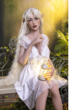 Lúthien, sua elfa sacerdotisa • SiliconGirls