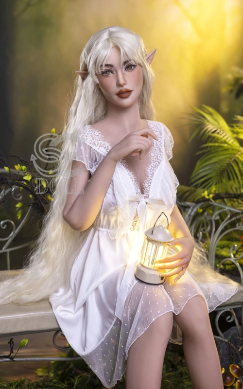 Lúthien, sua elfa sacerdotisa • SiliconGirls
