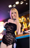 Clara, hermosa y decidida • SiliconGirls