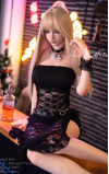 Clara, hermosa y decidida • SiliconGirls