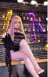 Clara, hermosa y decidida • SiliconGirls