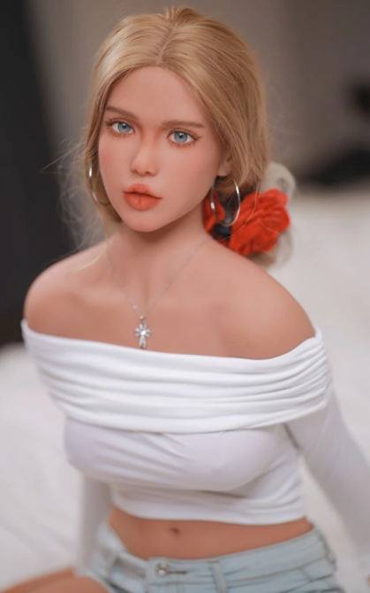Torso Crista, tu novia hermosa y a la moda • SiliconGirls