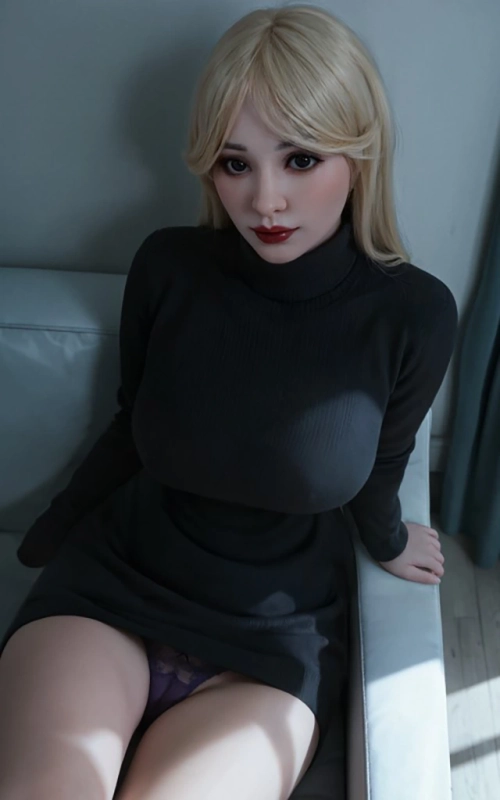 Rin, la asiática de tus sueños • SiliconGirls