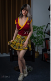 Julie Anderson, tu animadora picante • SiliconGirls