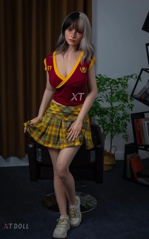 Julie Anderson, tu animadora picante • SiliconGirls