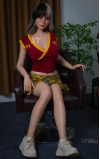 Julie Anderson, tu animadora picante • SiliconGirls
