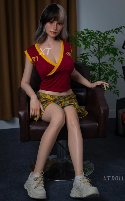 Julie Anderson, tu animadora picante • SiliconGirls
