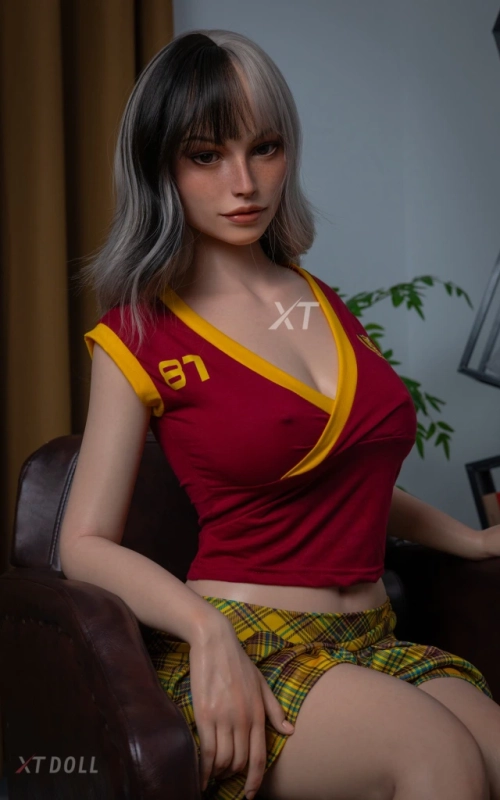 Julie Anderson, tu animadora picante • SiliconGirls