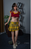 Julie Anderson, tu animadora picante • SiliconGirls