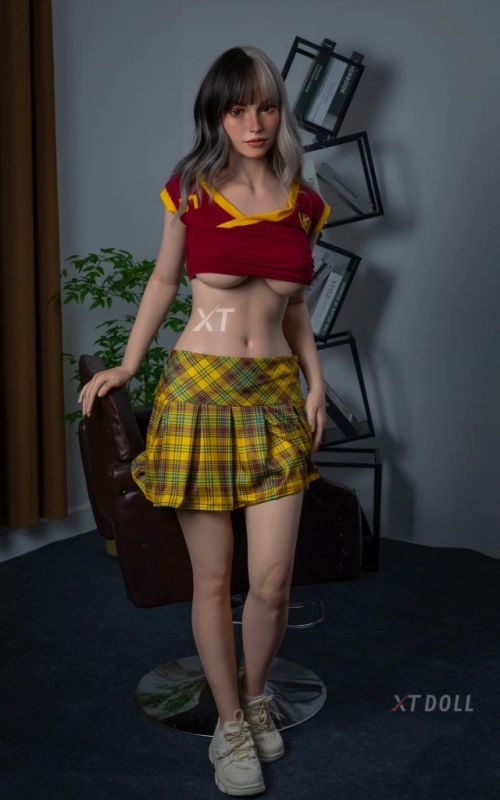 Julie Anderson, tu animadora picante • SiliconGirls
