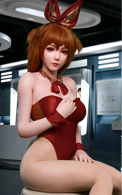 Ada, una conejita muy especial • SiliconGirls