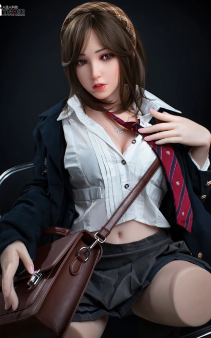 Torso Elina, tu dulce manejable placer • SiliconGirls