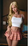 Lara, a estudante quente • SiliconGirls