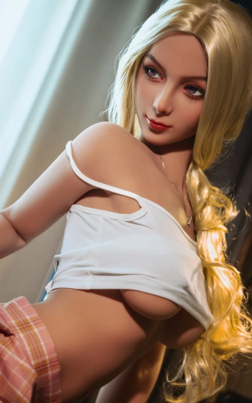 Lara, a estudante quente • SiliconGirls