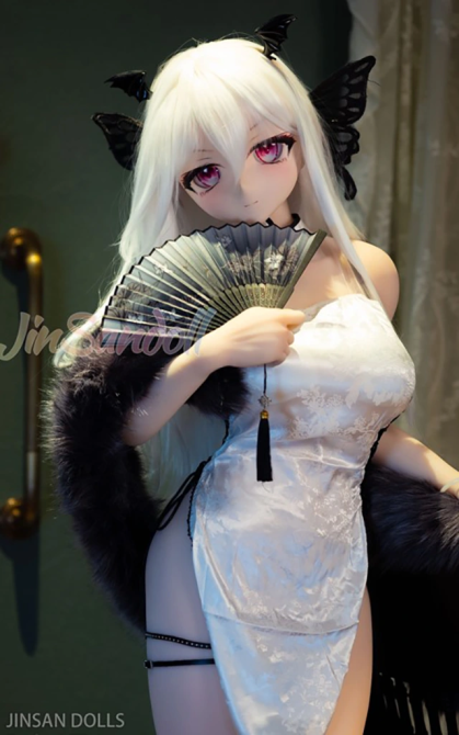 Echidna, sua bruxinha kawaii • SiliconGirls
