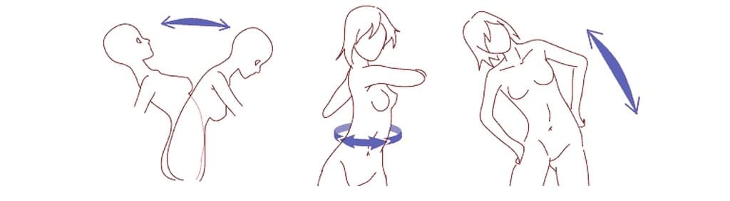 movimentos de cintura da boneca sexual